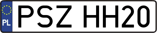 PSZHH20