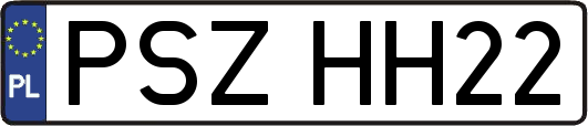 PSZHH22