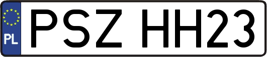 PSZHH23