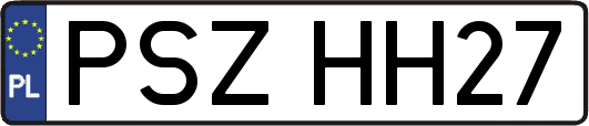 PSZHH27
