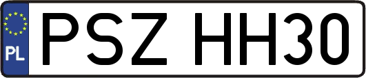 PSZHH30