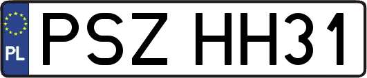 PSZHH31