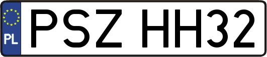 PSZHH32