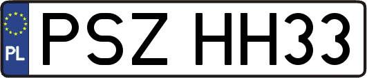 PSZHH33