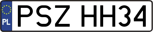 PSZHH34