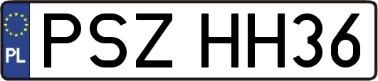 PSZHH36