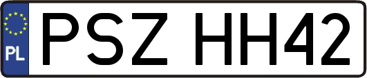 PSZHH42
