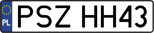 PSZHH43