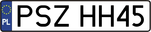 PSZHH45
