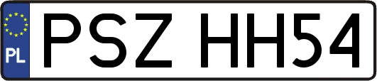 PSZHH54