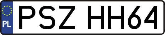 PSZHH64