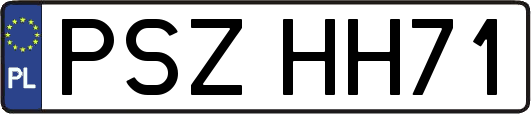 PSZHH71