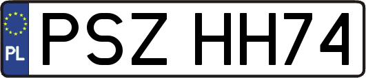 PSZHH74