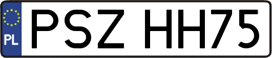 PSZHH75