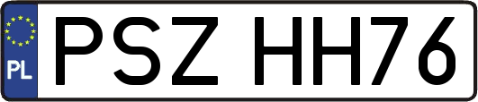 PSZHH76