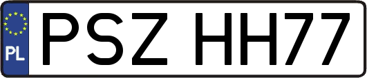 PSZHH77