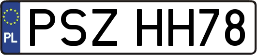 PSZHH78