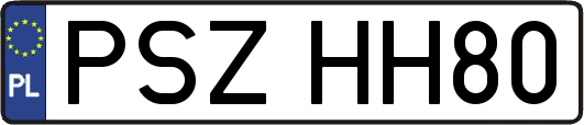 PSZHH80