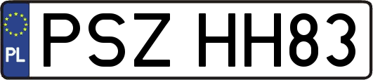 PSZHH83