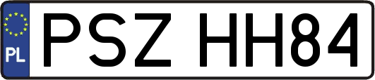 PSZHH84
