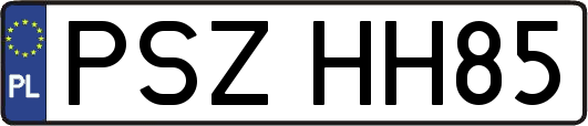 PSZHH85