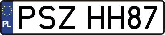 PSZHH87
