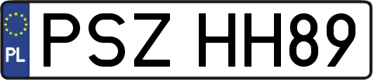 PSZHH89