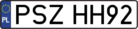 PSZHH92