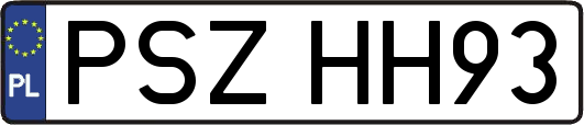 PSZHH93
