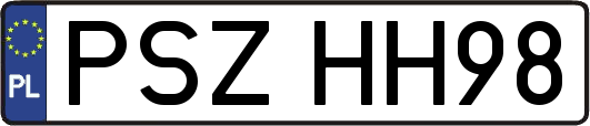 PSZHH98