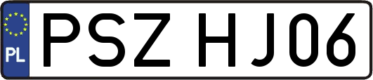 PSZHJ06