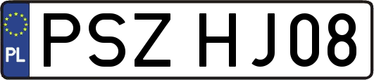 PSZHJ08