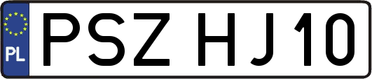 PSZHJ10