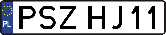 PSZHJ11