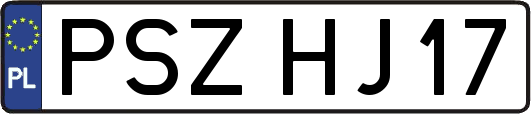 PSZHJ17