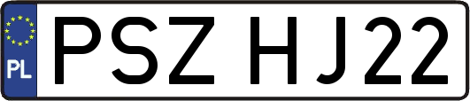 PSZHJ22
