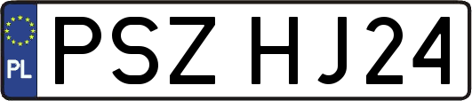 PSZHJ24