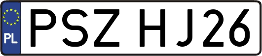 PSZHJ26