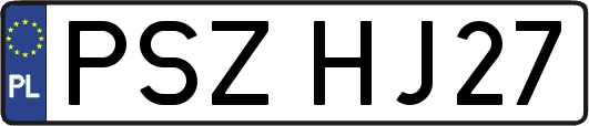 PSZHJ27