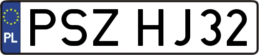 PSZHJ32