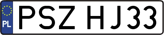 PSZHJ33