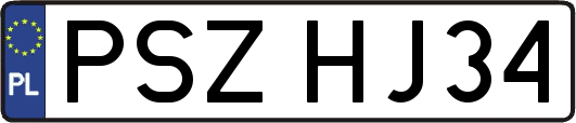 PSZHJ34