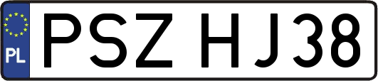 PSZHJ38