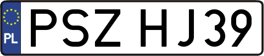 PSZHJ39