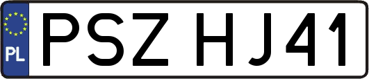 PSZHJ41
