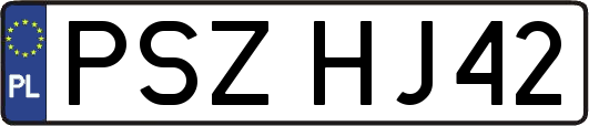 PSZHJ42