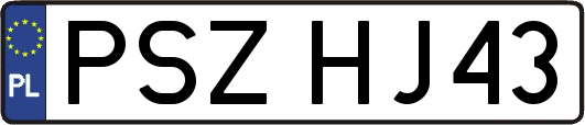 PSZHJ43