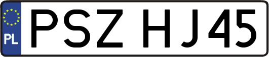 PSZHJ45