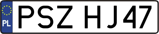 PSZHJ47