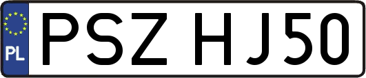 PSZHJ50